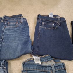 Levi's Jeans