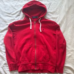 Double Knitted Polo Jacket Size M