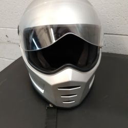 Motorcycle Helmet