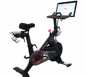 Peloton bike