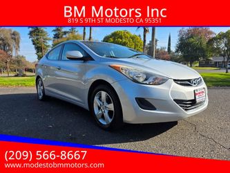 2011 Hyundai Elantra
