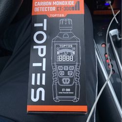 Carbon Monoxide Detector