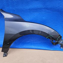 2021 Honda Civic Right Side Fender