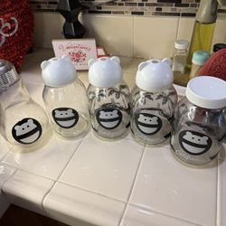 Mimi monster Jars