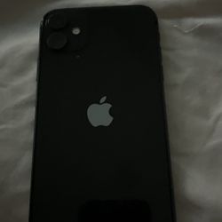 Black iPhone 11