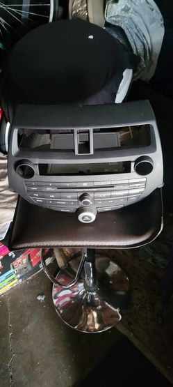 Honda Accord Stereo 2008