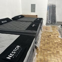 Discover Your Dream Sleep with Premium New Mattresses – Shop Now!"