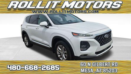 2020 Hyundai Santa Fe