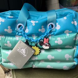 Disney puffy purse