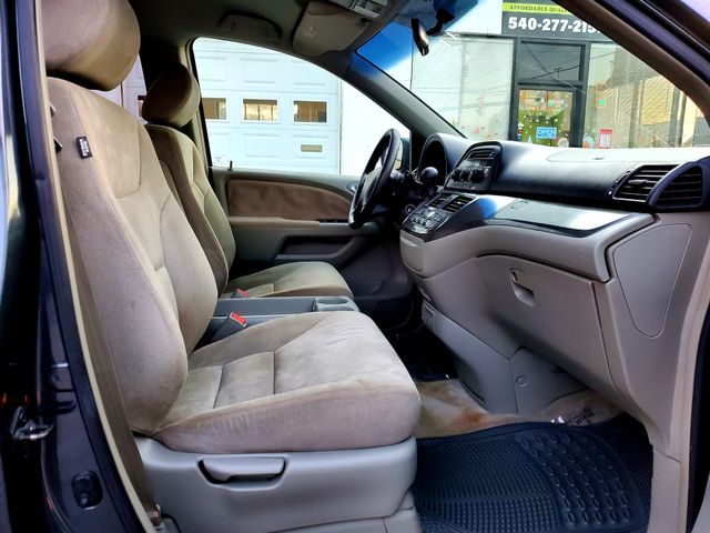 2005 Honda Odyssey