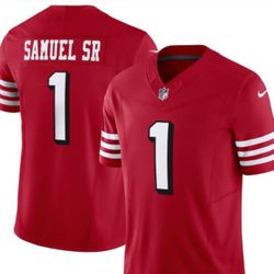 San Francisco 49ers NFL Jersey’s Men  