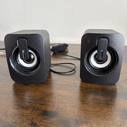 Gaming speakers 