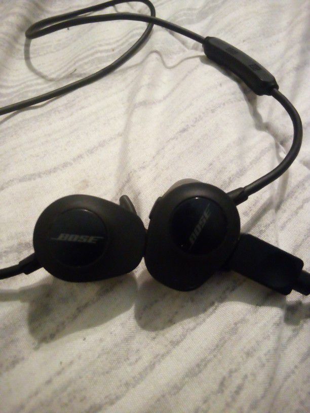 Bose Sport Sound Ear Buds 