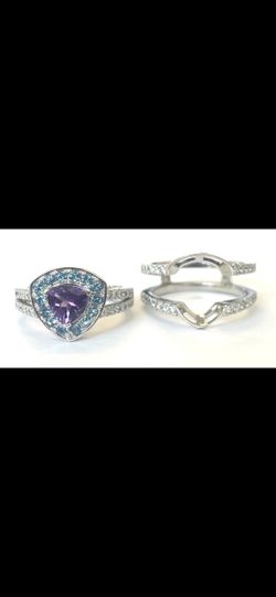 Diamond Engagement & Wedding Bands - Custom