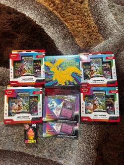 Pokémon Ascended Heroes, Prismatic, and First Partner