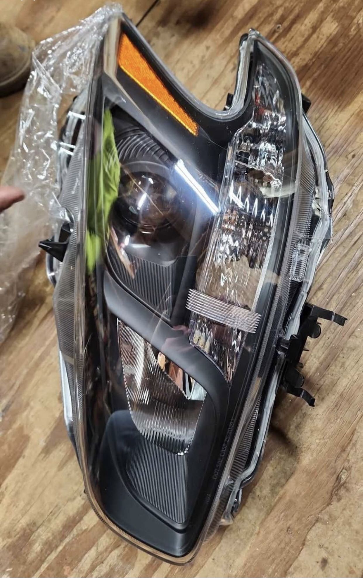 Aftermarket Headlights (read Info Below)