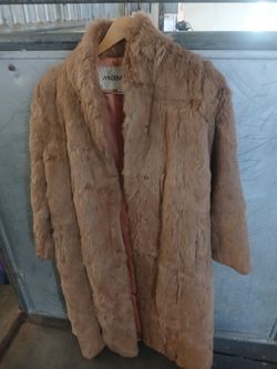 Beautiful fur coats