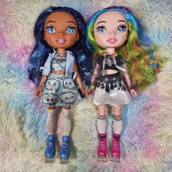 Rainbow Dream Dolls (Rainbow High Starter Dolls)