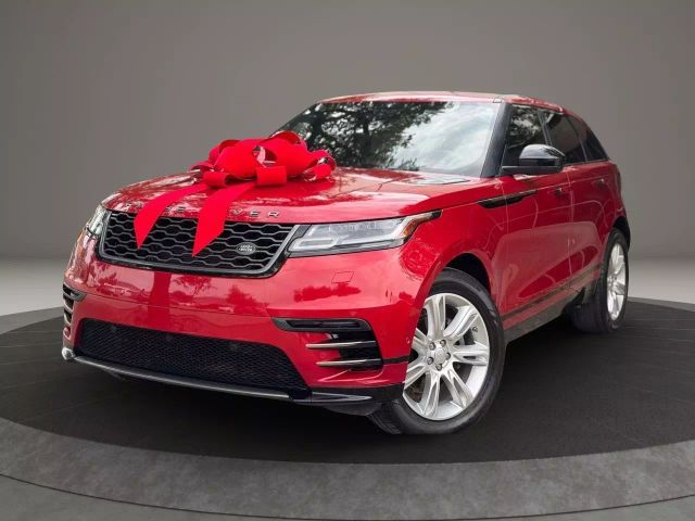 2019 Land Rover Range Rover Velar