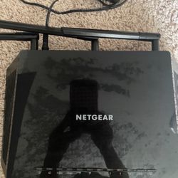 Netgear Wi-Fi Router AC1750