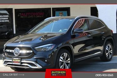 2025 Mercedes-Benz GLA