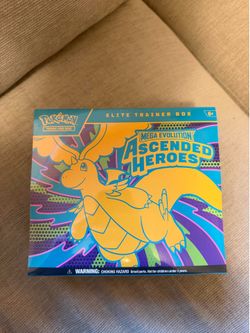 Ascended Hero ETB