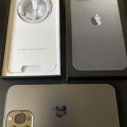 iPhone 13 Pro Max 256gb Factory Unlocked / Liberado Para Cualquier Companias 
