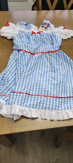Dorothy Halloween Costume 