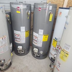 Water Heaters Re Pair / Fix