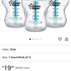 Bottles