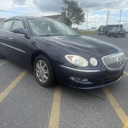 2008 Buick Lacrosse 3.8L