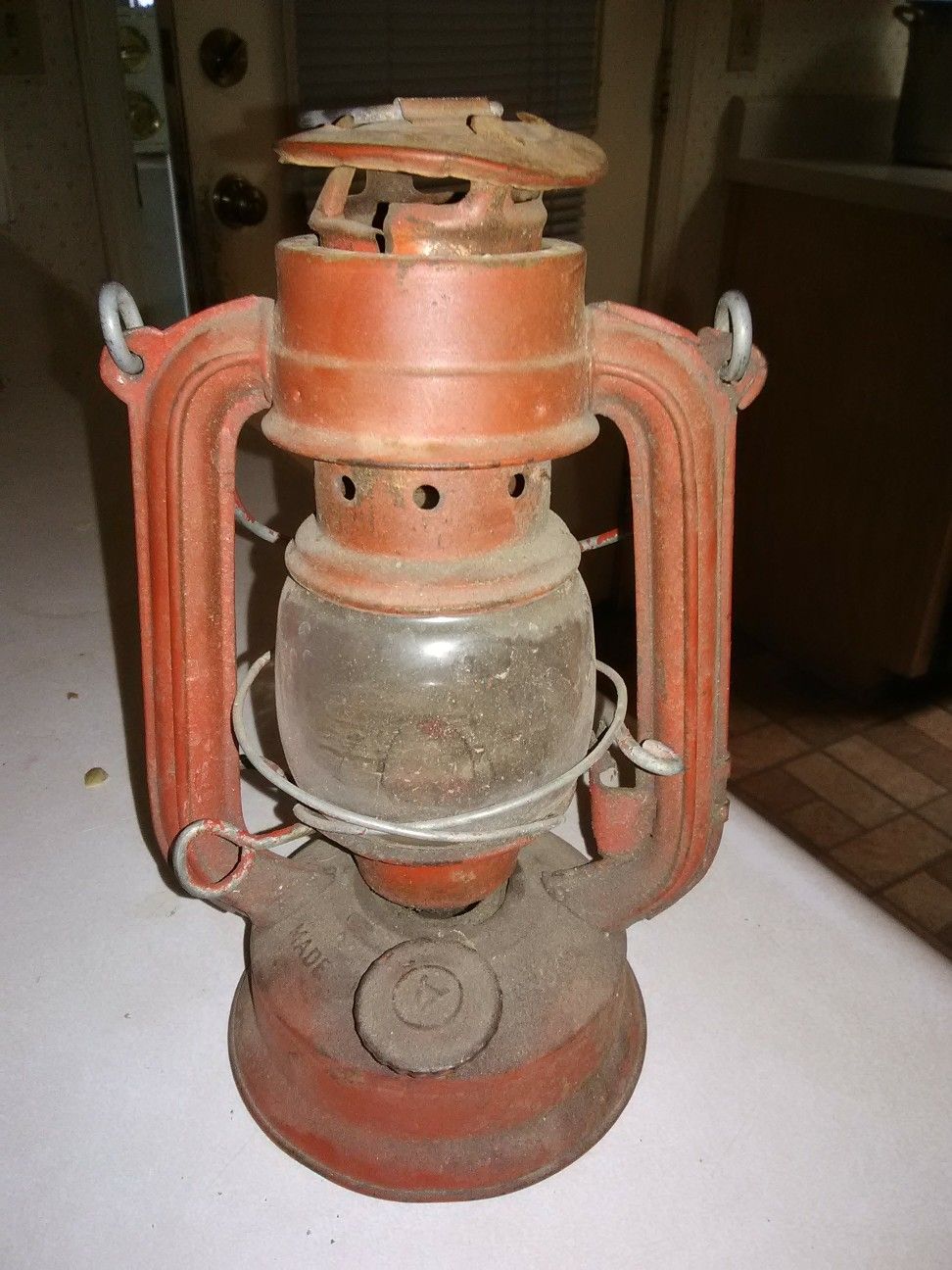 Vintage lantern