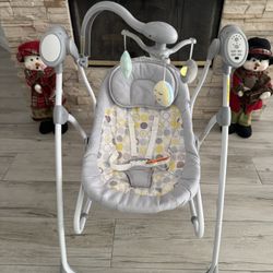 Baby Joy Swing  For Infants