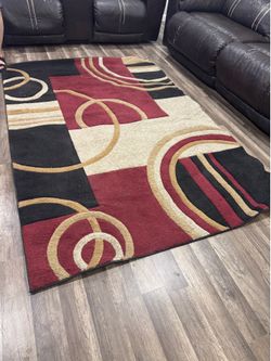 Living room rug