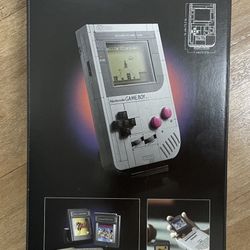 Lego Nintendo Game Boy 72046 NEW SEALED