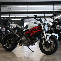 2013 DUCATI MONSTER 796