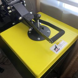 15x15 Shirt Press 
