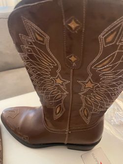 Cowgirl boots