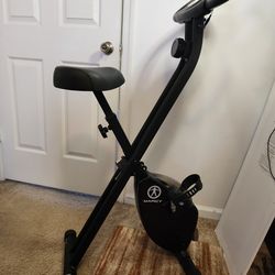 Marcy Folding Exercise Bike - price reduced