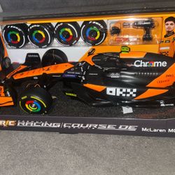 McLaren MCL38 RC Car 