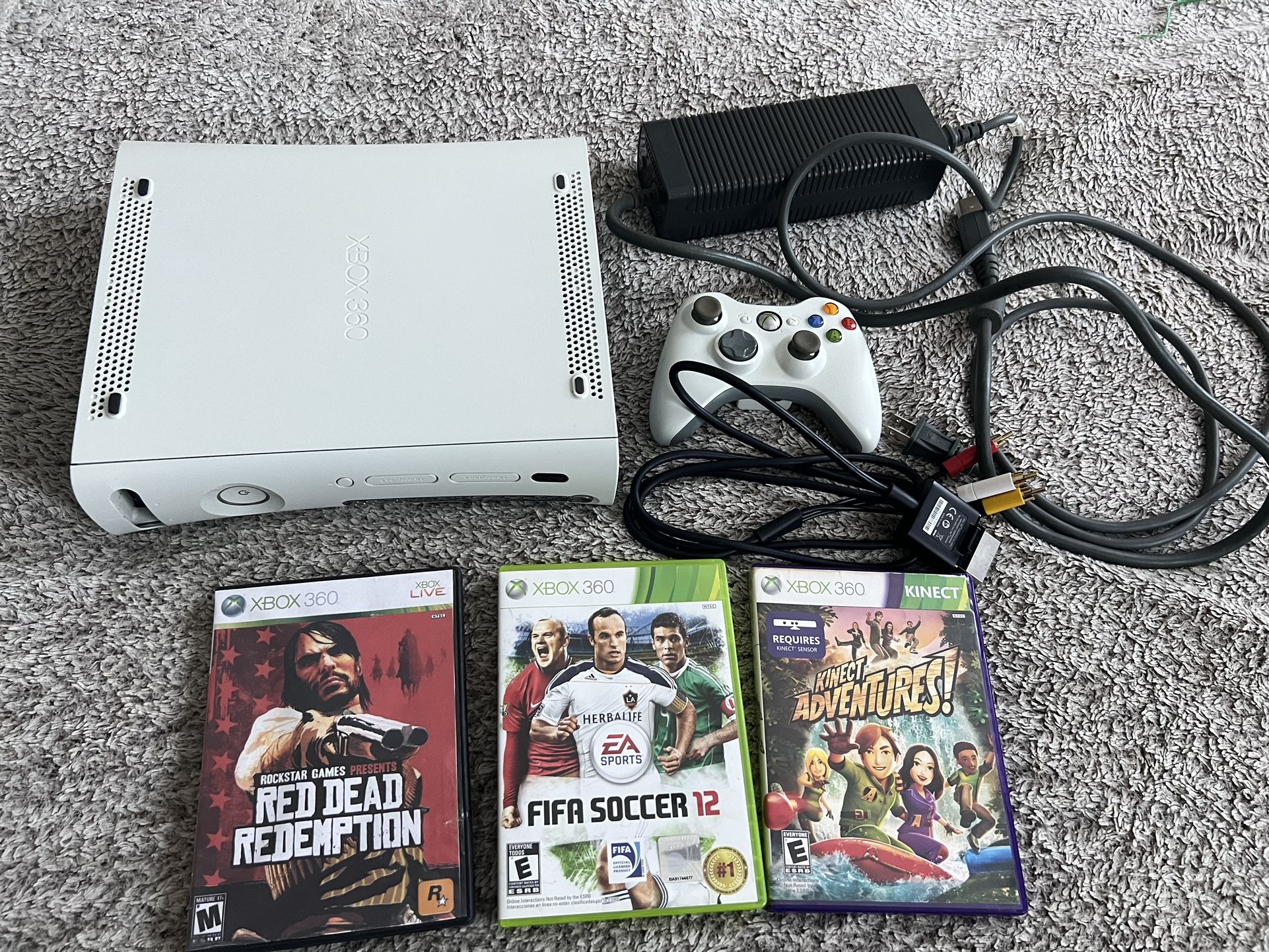 New xbox 360 wireless n networking adapter..new on box.. for Sale in San  Bernardino, CA - OfferUp