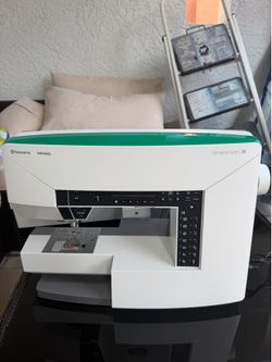 embroidery machine