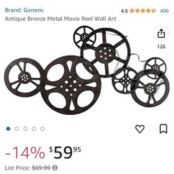 Vintage Wall art - New In Box 10 To Sell Individually Or All At Once