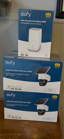 eufy Security SoloCam S340