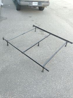 Queen Bed Rails
