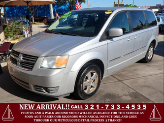 2008 Dodge Grand Caravan