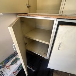 Free Shelves And Cabinets 