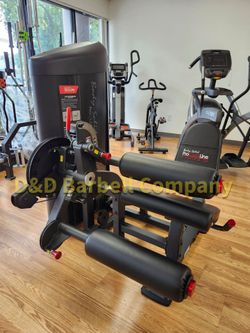 NEW Body-Solid Pro Clubline Series II Leg Extension & Leg Curl S2LEC, 235 lb Weight Stack