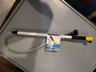 🚐 Camco RV Flexible Swivel Stik Holding Tank Rinser – Model 40074 – NEW