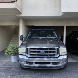 2003 Ford F-250  $10,000